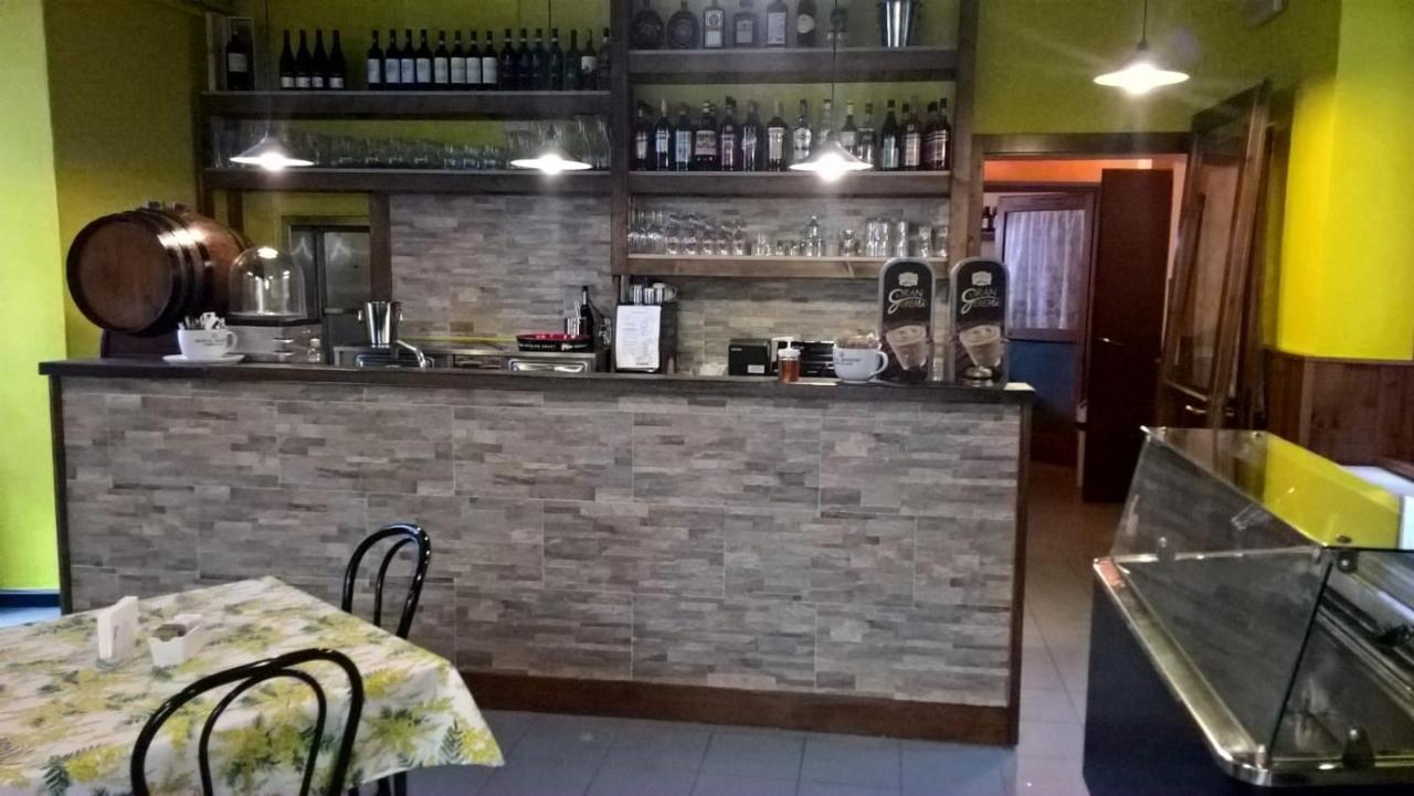 מלון ברונאטה Capanna C.A.O. מראה חיצוני תמונה